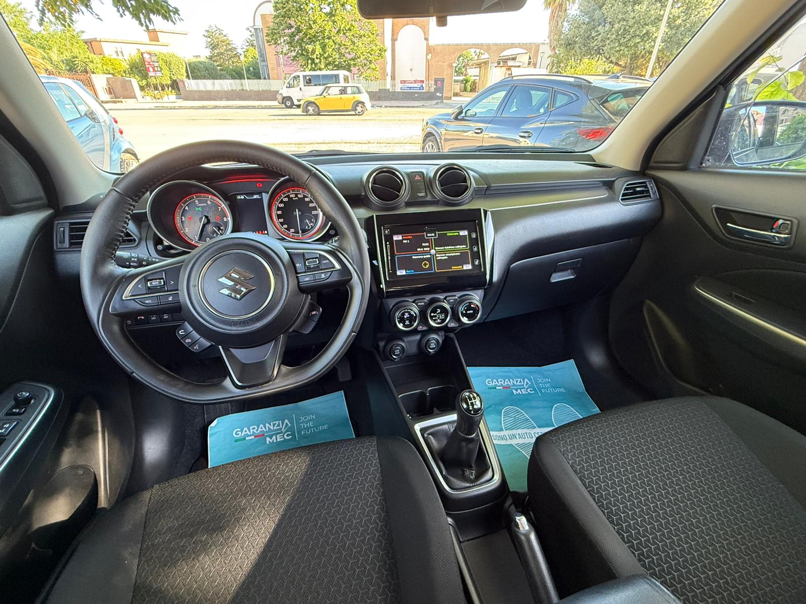 SUZUKI SWIFT - immagine 19