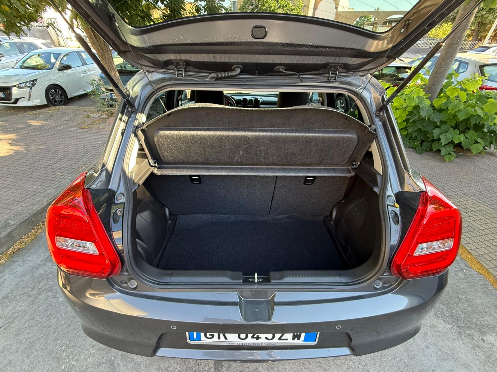 SUZUKI SWIFT - immagine 21