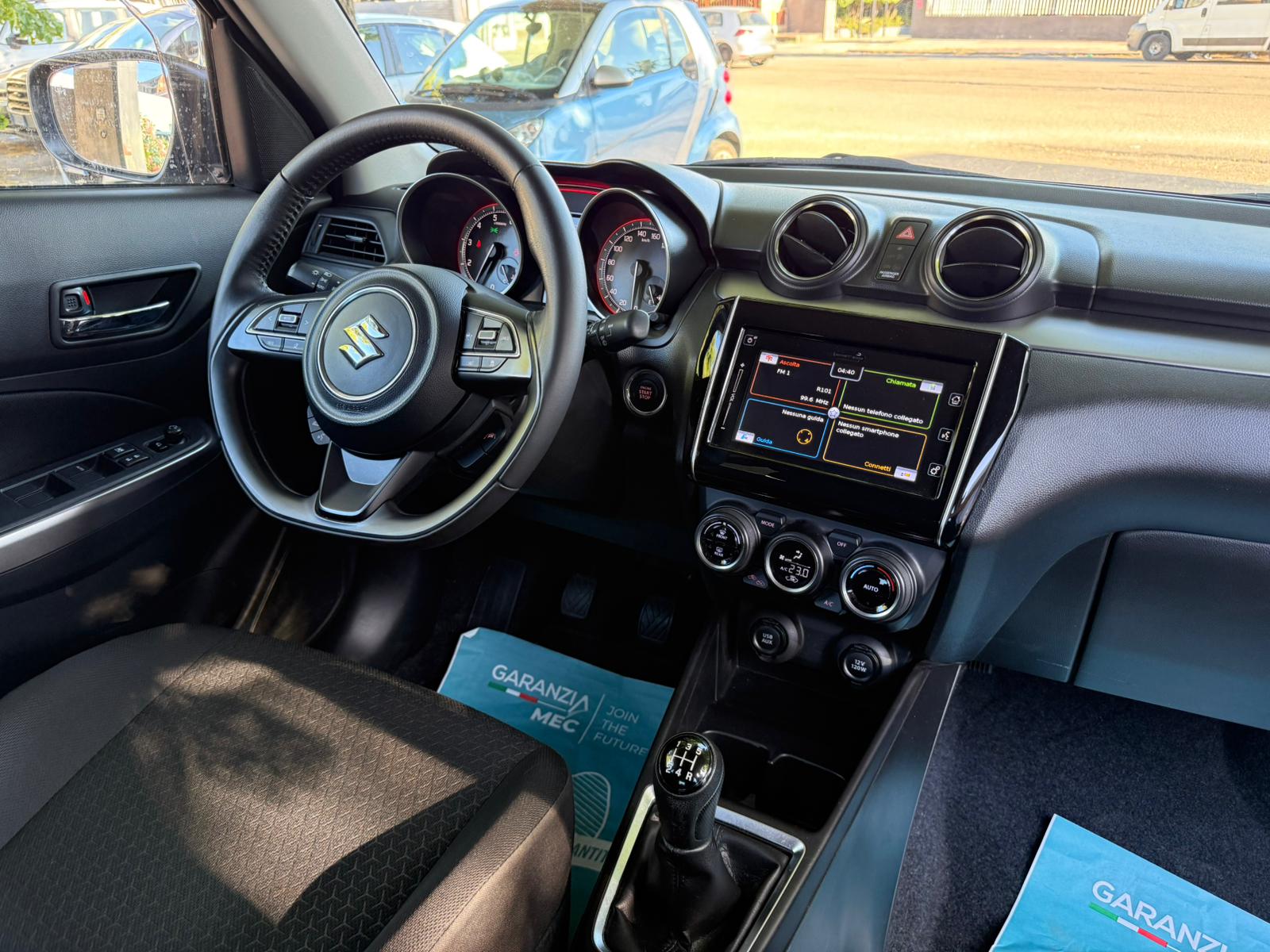 SUZUKI SWIFT - immagine 15