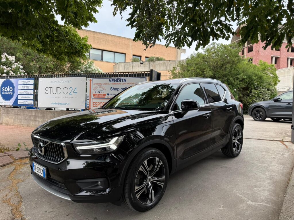 Volvo xc40