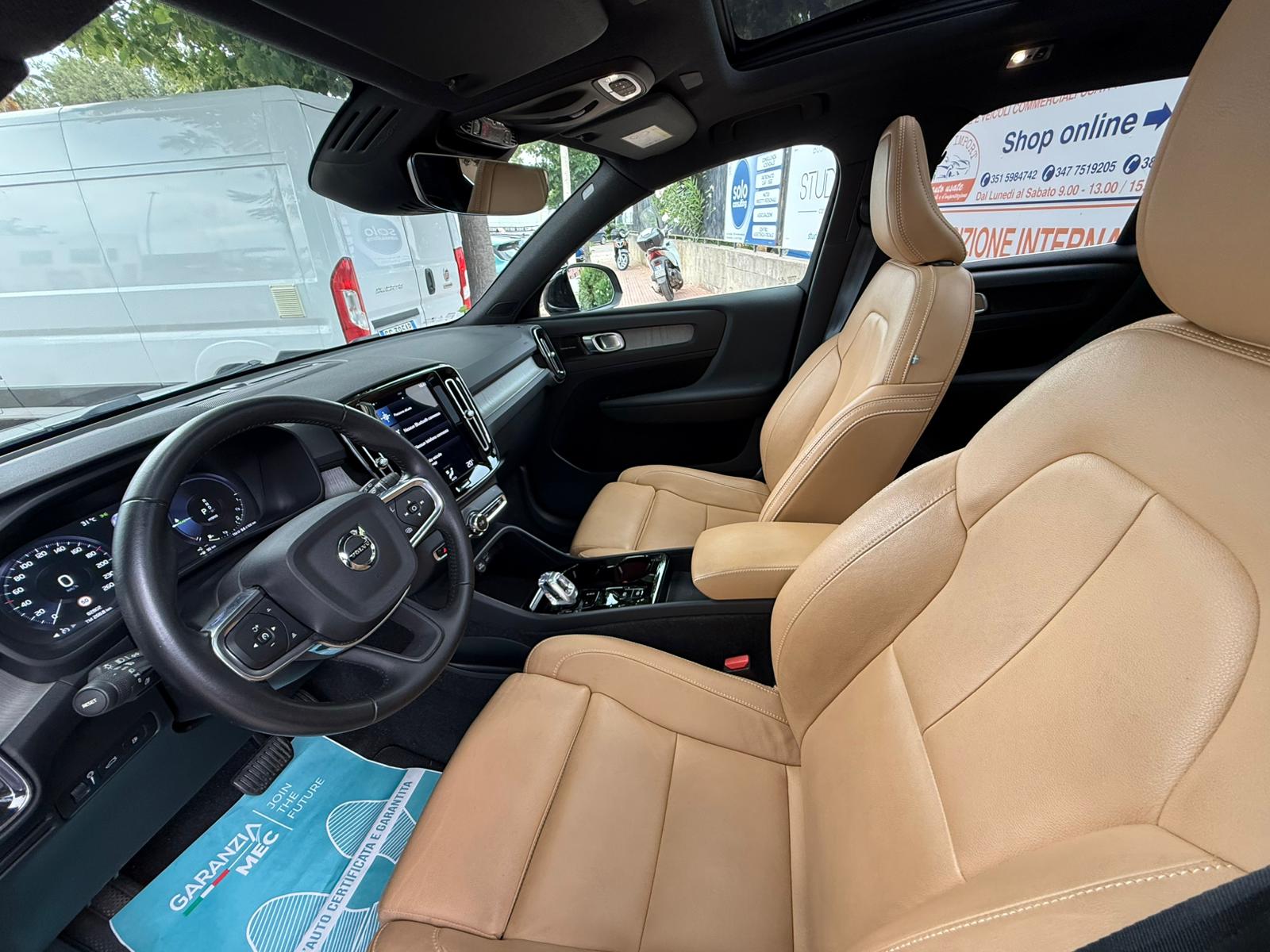 Volvo xc40 - immagine 10