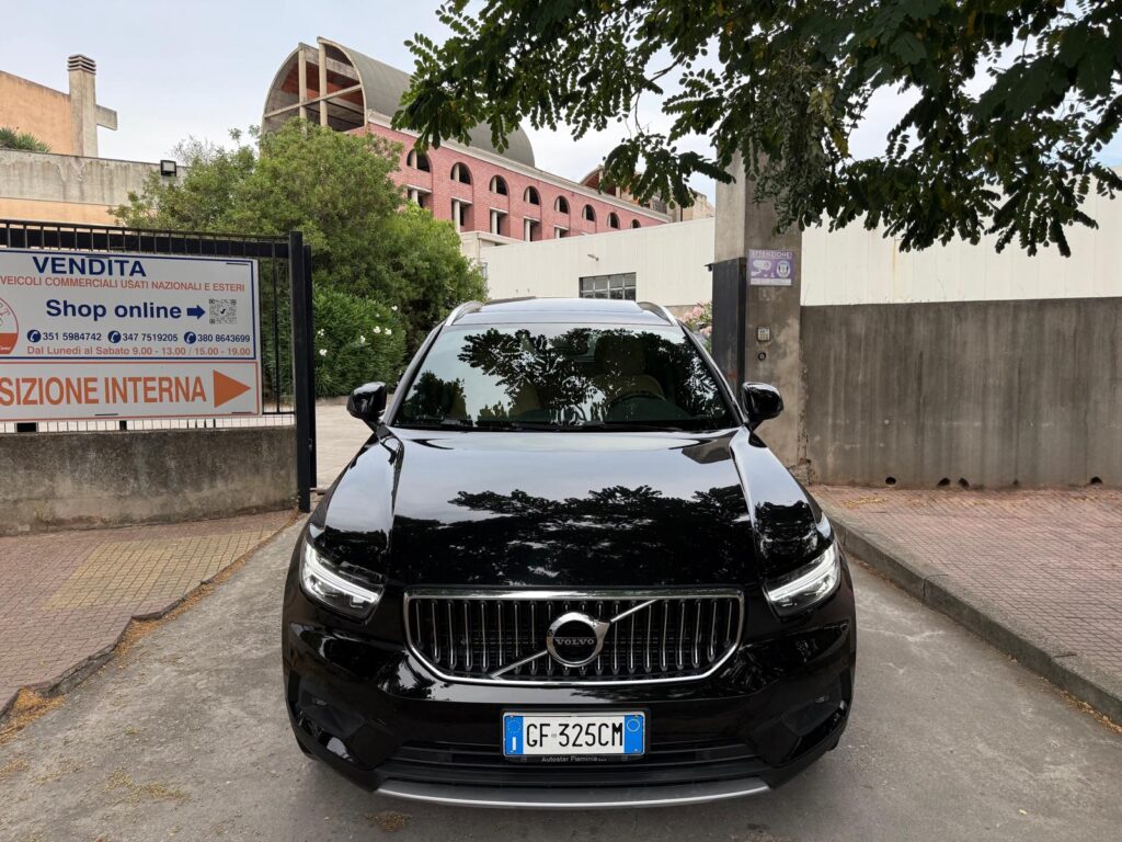 Volvo xc40
