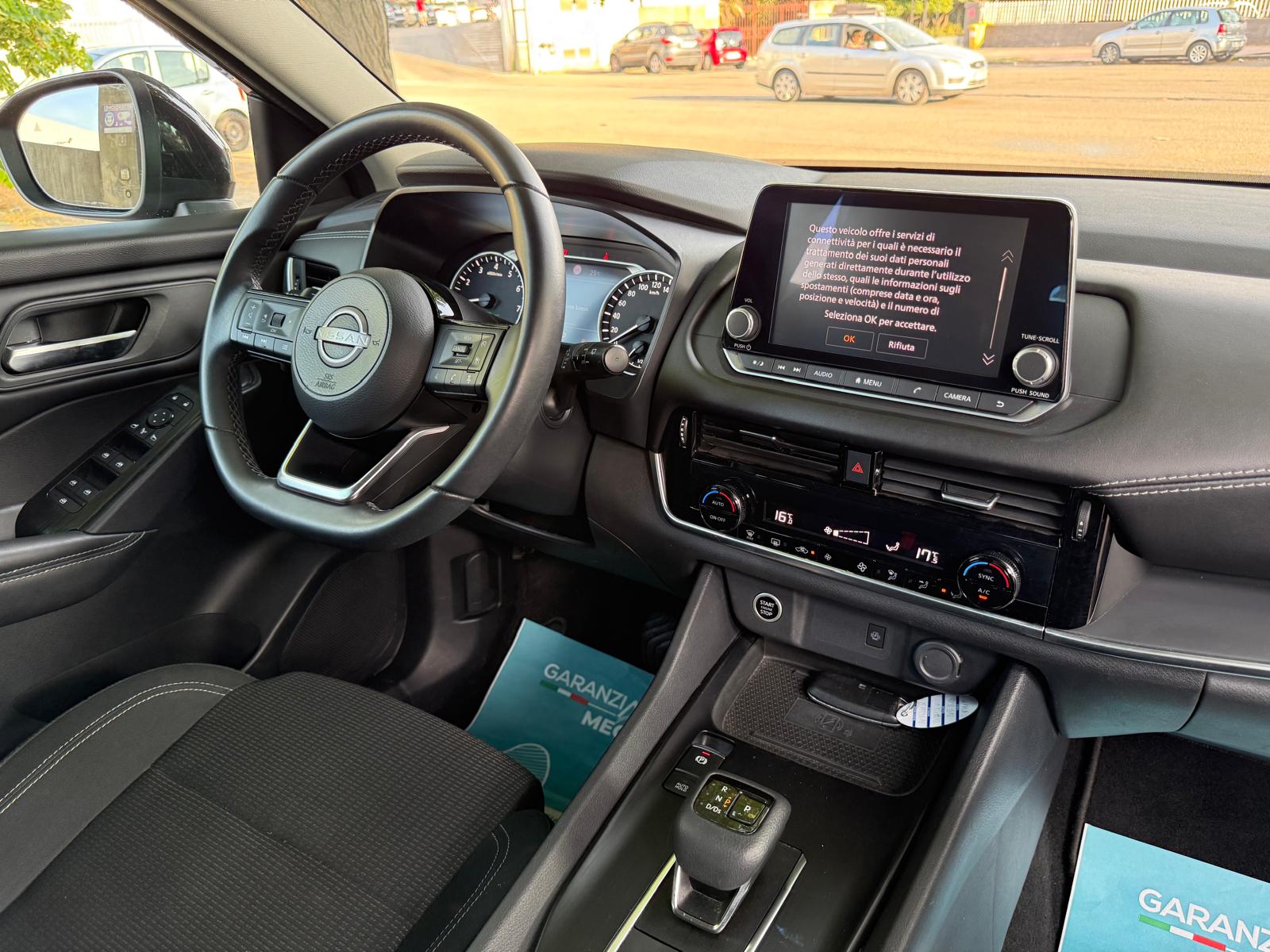 Nissan Qashqai - immagine 15