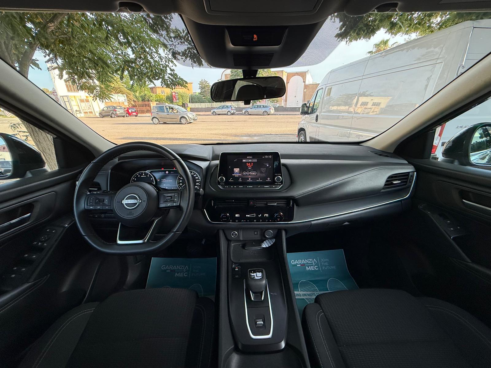 Nissan Qashqai - immagine 16