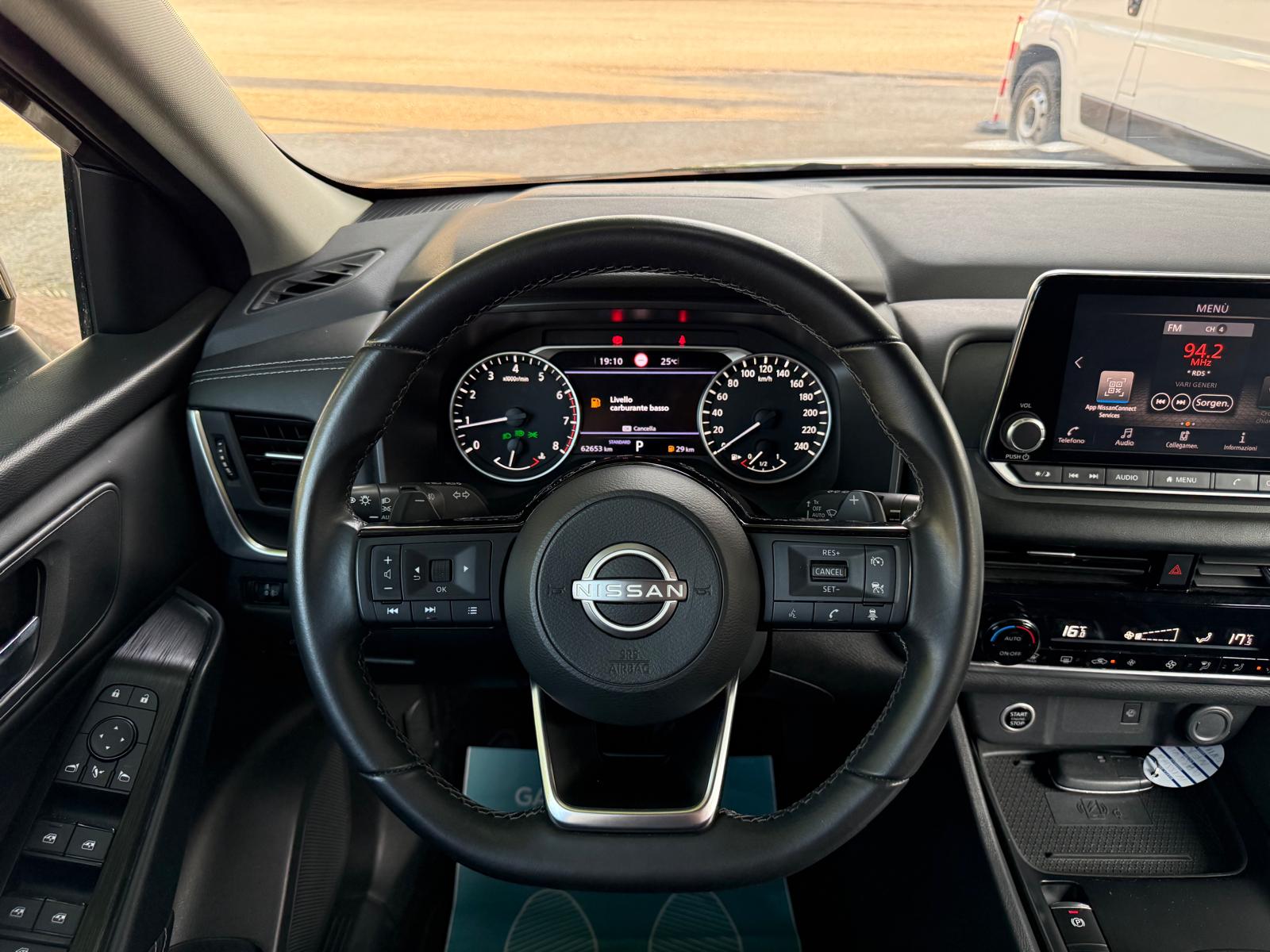 Nissan Qashqai - immagine 17