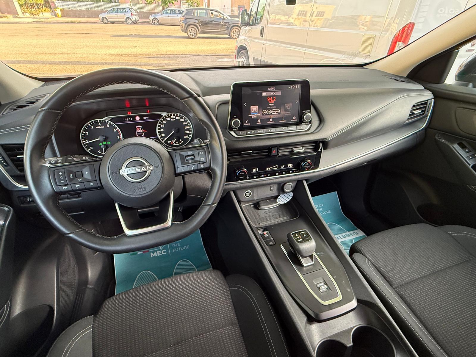 Nissan Qashqai - immagine 19
