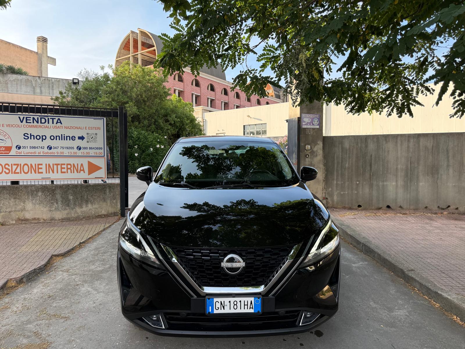 Nissan Qashqai - immagine 2