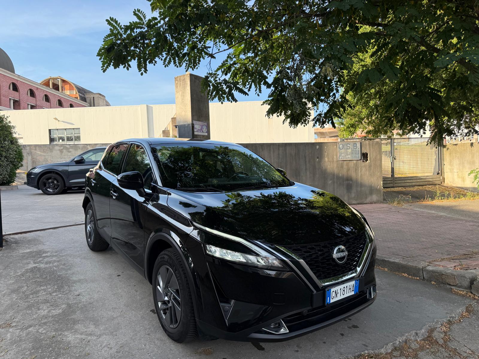 Nissan Qashqai - immagine 3