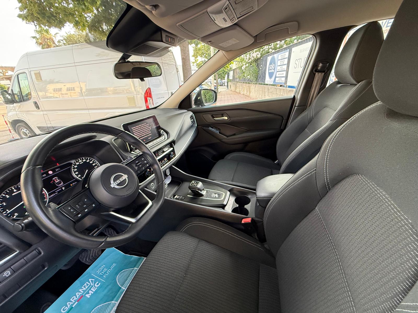 Nissan Qashqai - immagine 9