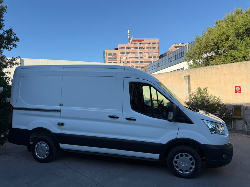 FORD TRANSIT