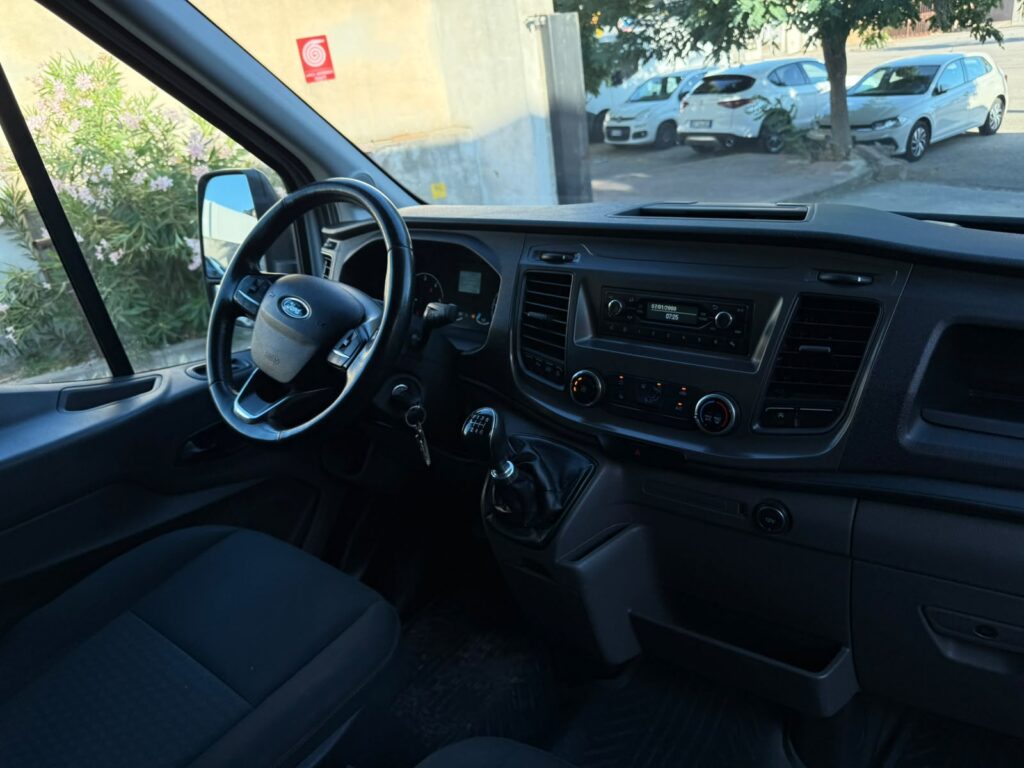 FORD TRANSIT