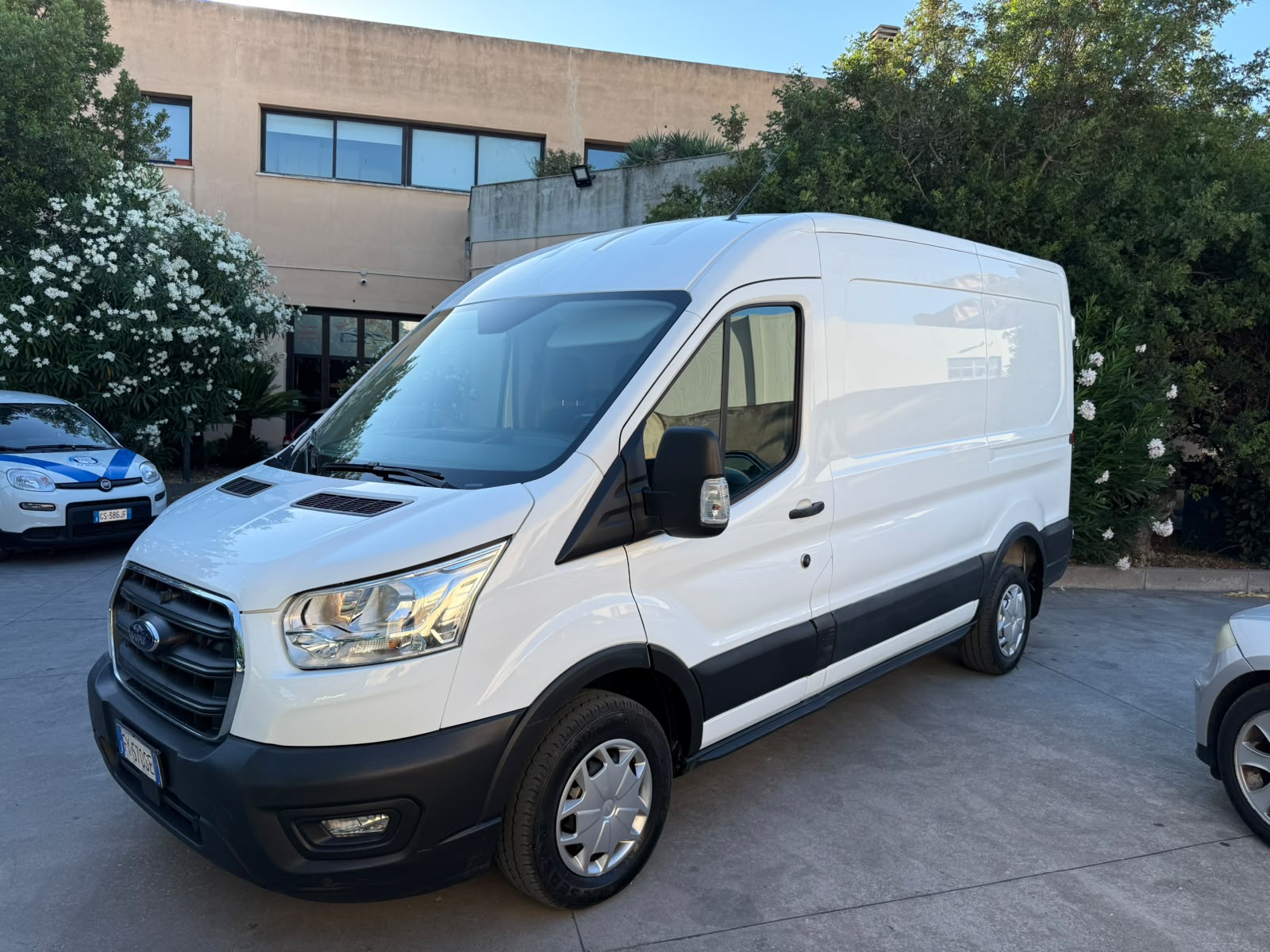 FORD TRANSIT - immagine 2