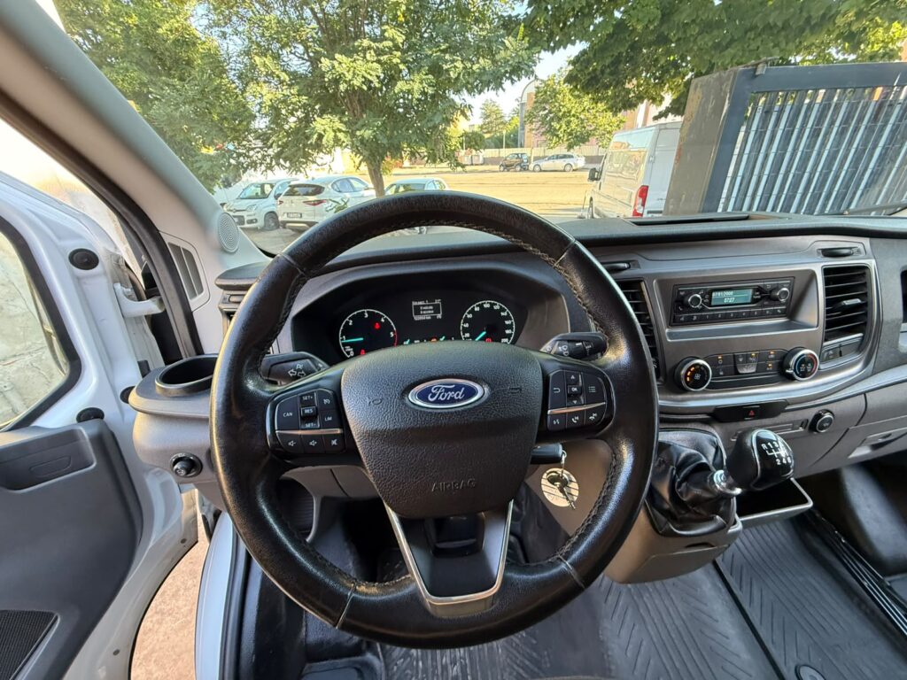 FORD TRANSIT