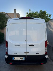 FORD TRANSIT