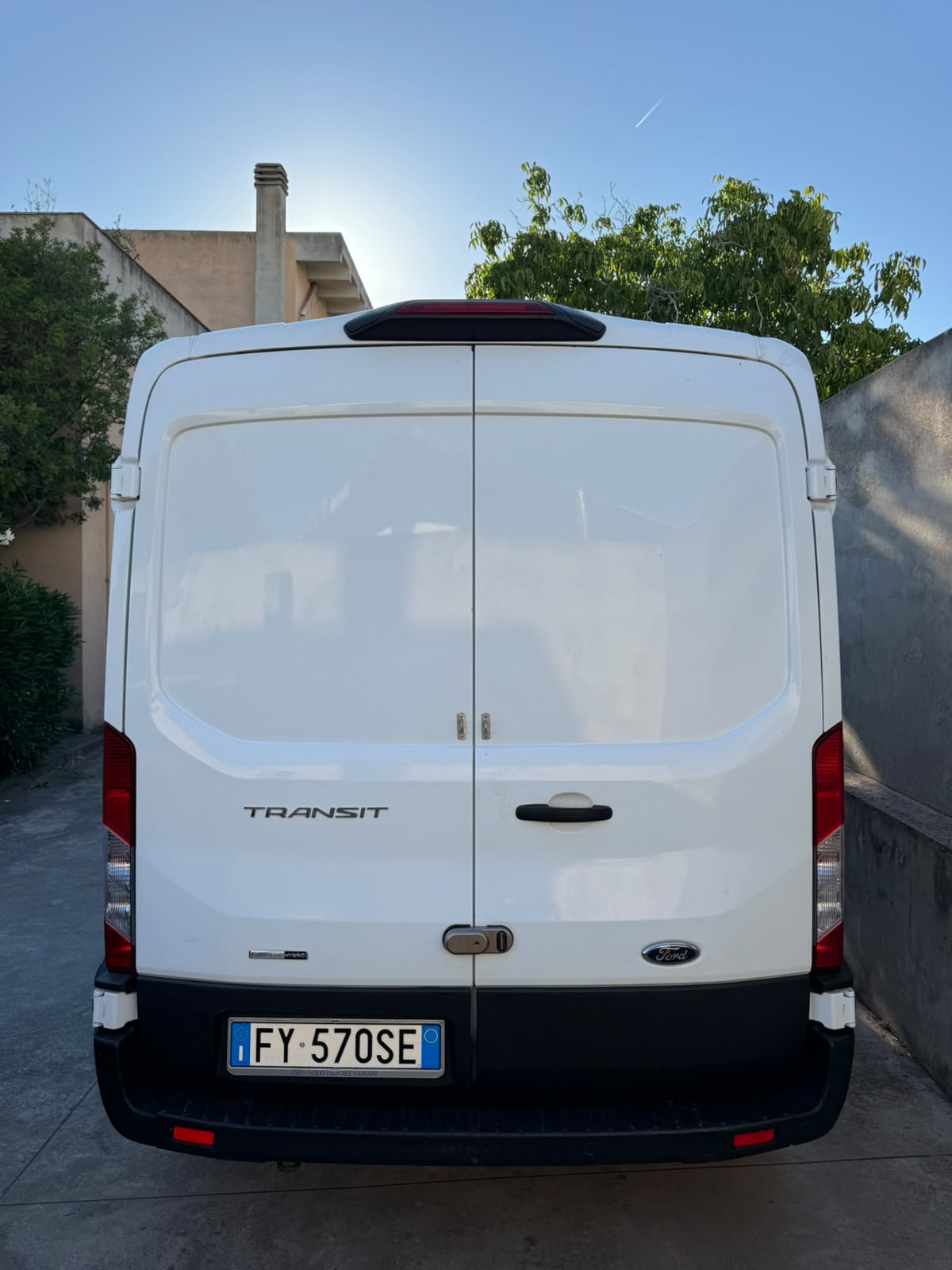 FORD TRANSIT - immagine 6