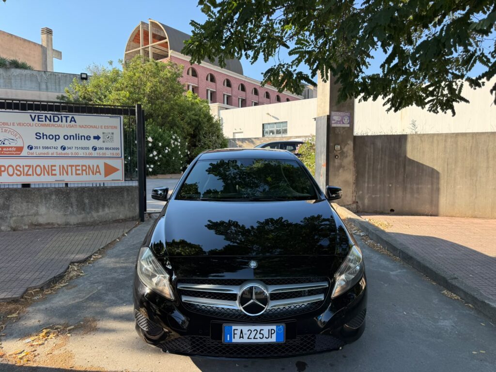 MERCEDES CLASSE A