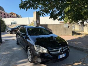 MERCEDES CLASSE A