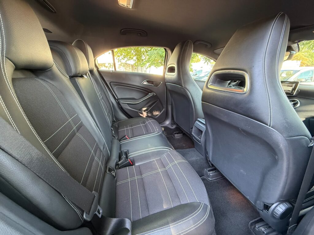 MERCEDES CLASSE A