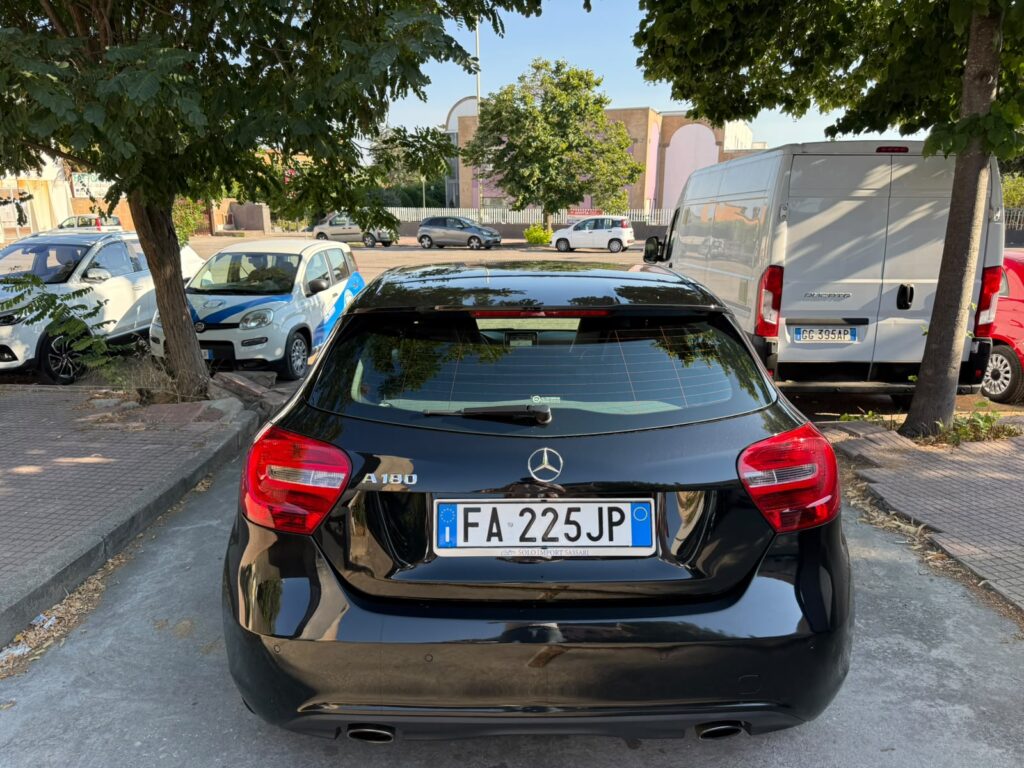 MERCEDES CLASSE A