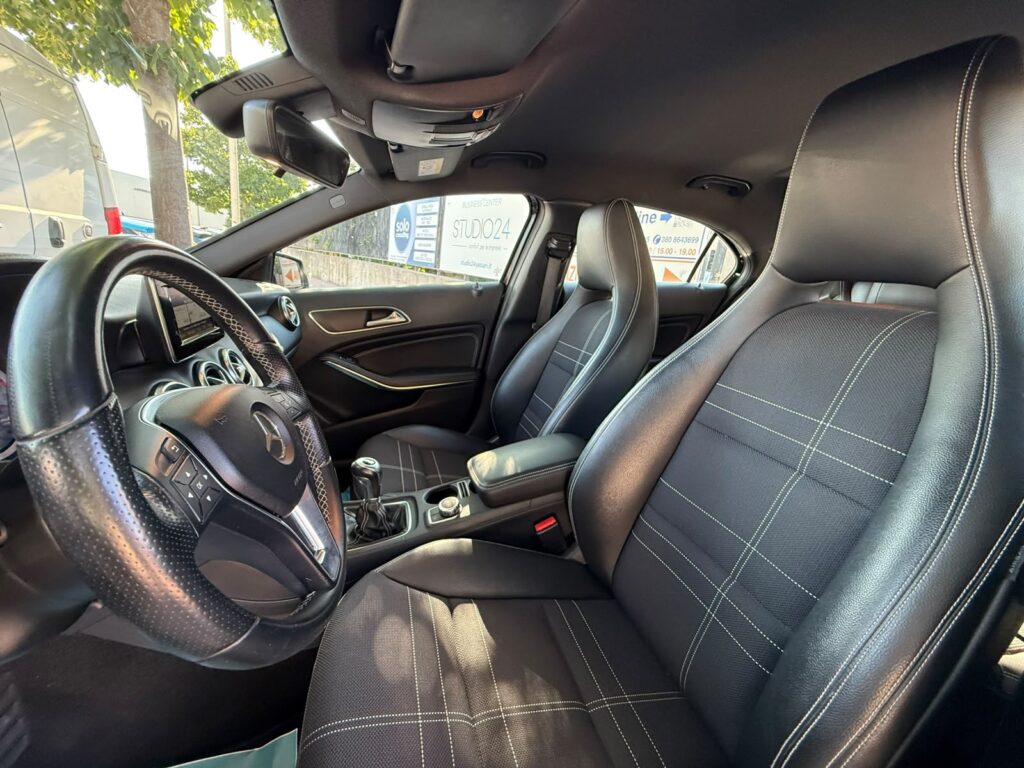 MERCEDES CLASSE A