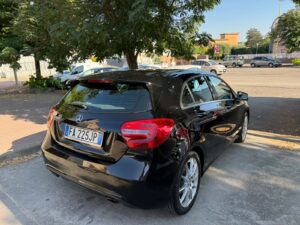 MERCEDES CLASSE A