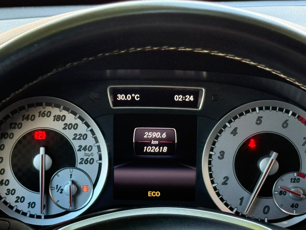 MERCEDES CLASSE A