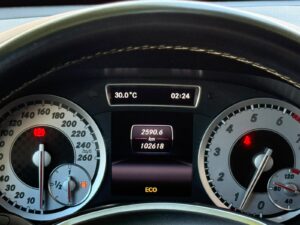 MERCEDES CLASSE A