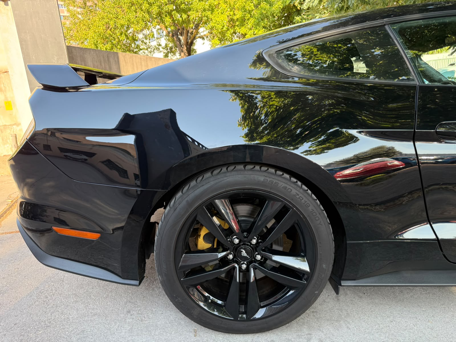 FORD MUSTANG - immagine 5