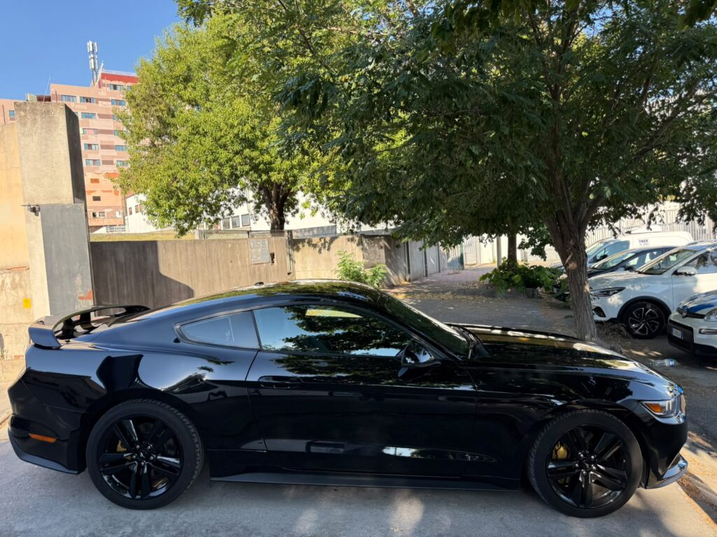 FORD MUSTANG