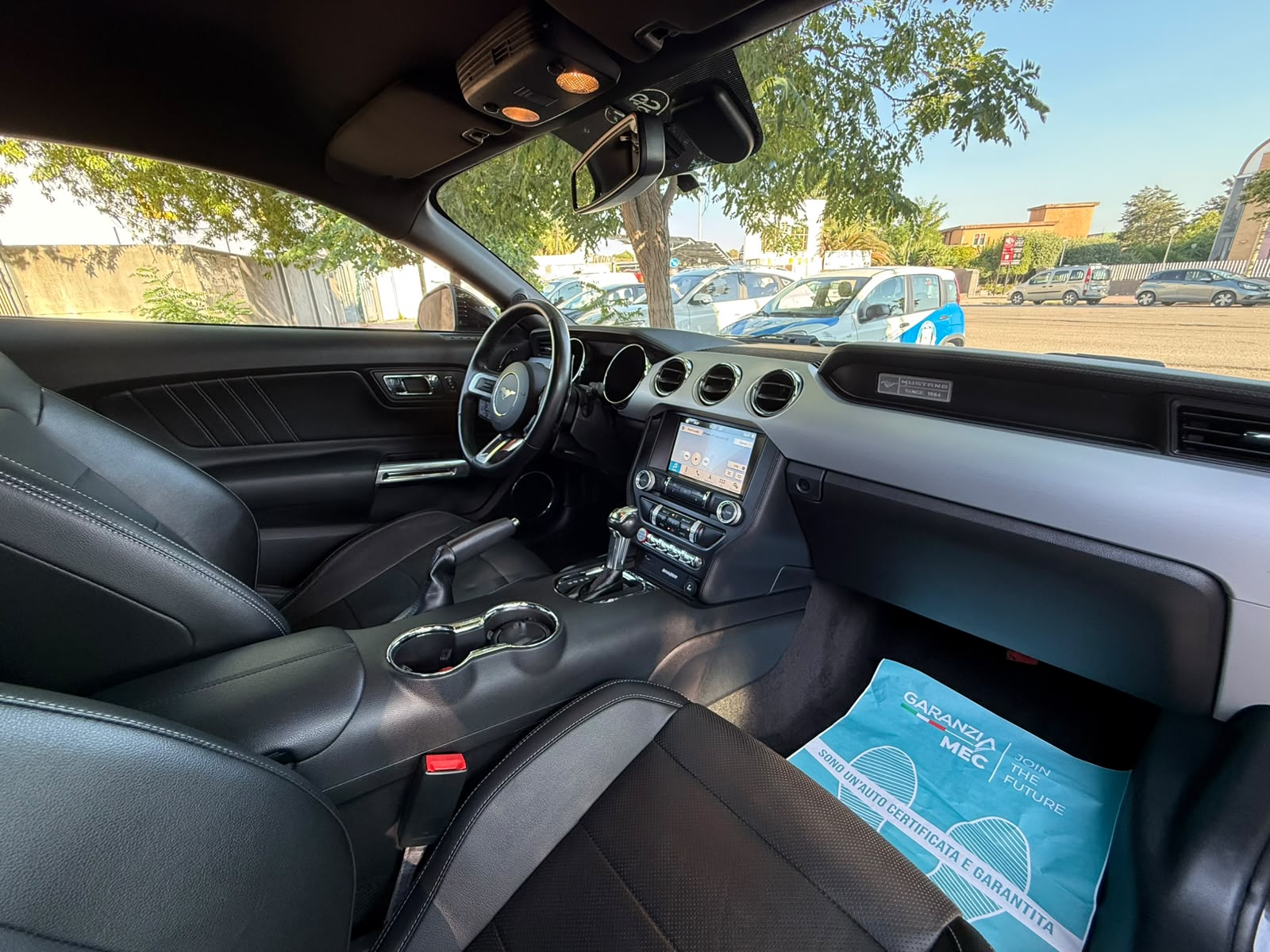 FORD MUSTANG - immagine 14