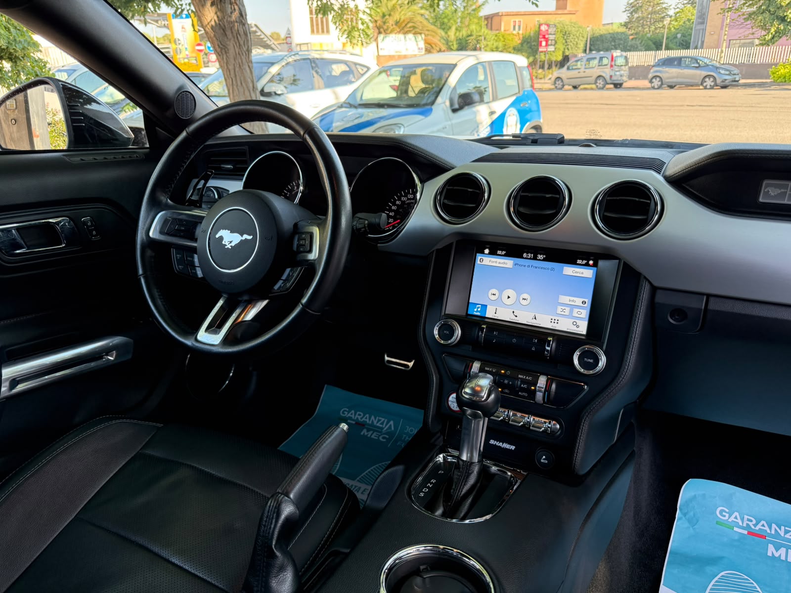 FORD MUSTANG - immagine 15