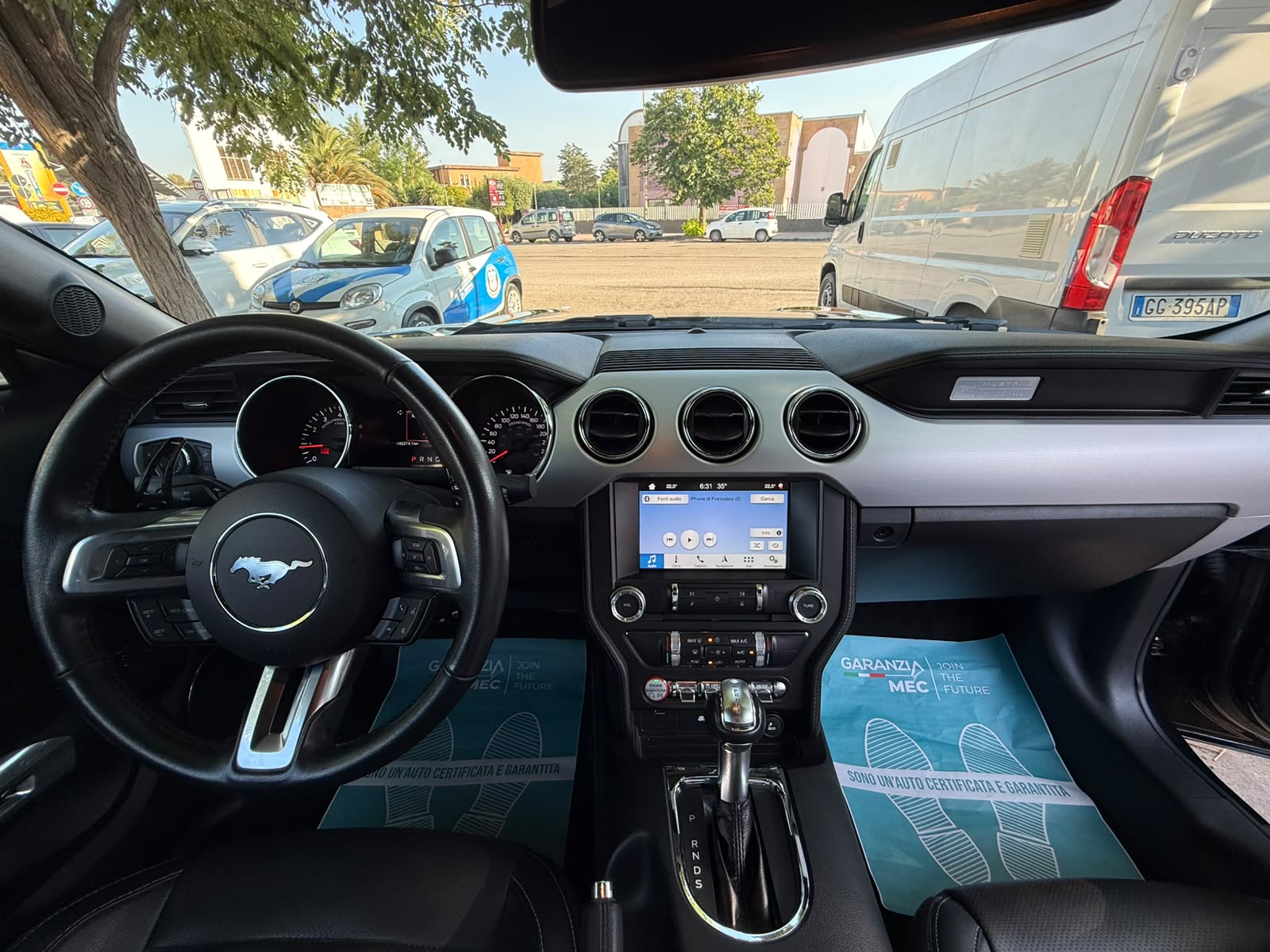 FORD MUSTANG - immagine 18