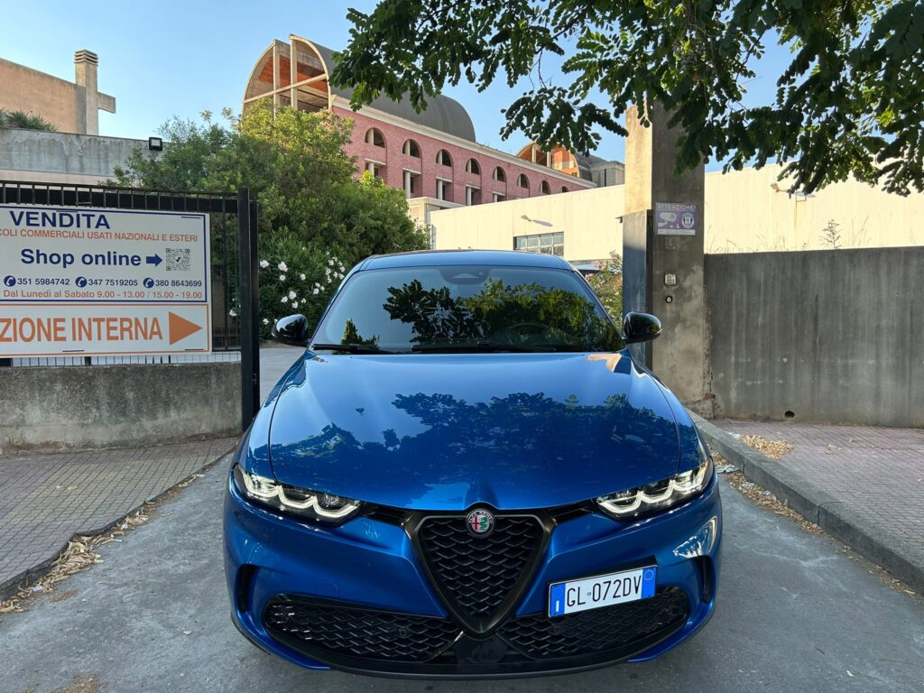 Alfa Romeo Tonale Speciale