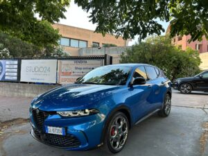 Alfa Romeo Tonale Speciale