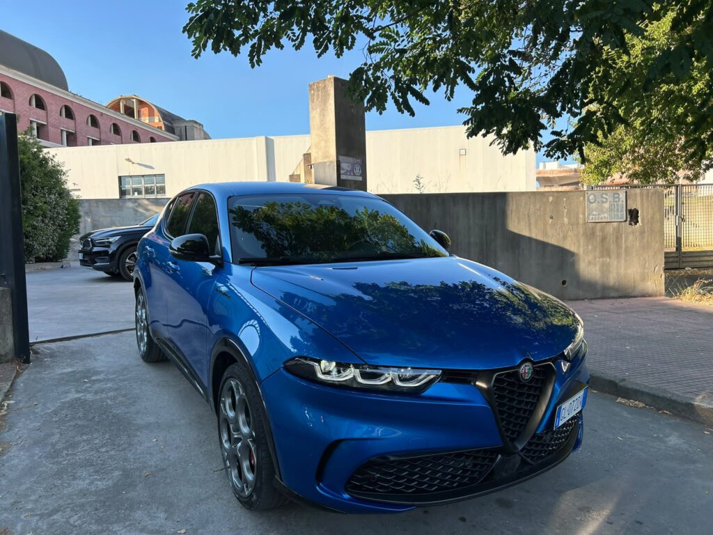 Alfa Romeo Tonale Speciale