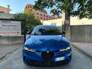 Alfa Romeo Tonale Speciale