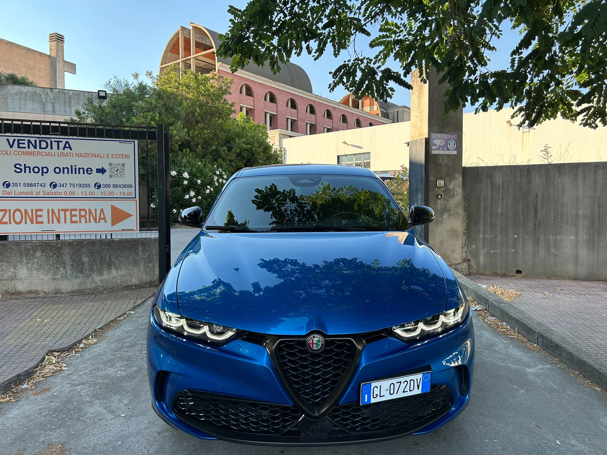 Alfa Romeo Tonale Speciale - immagine 2