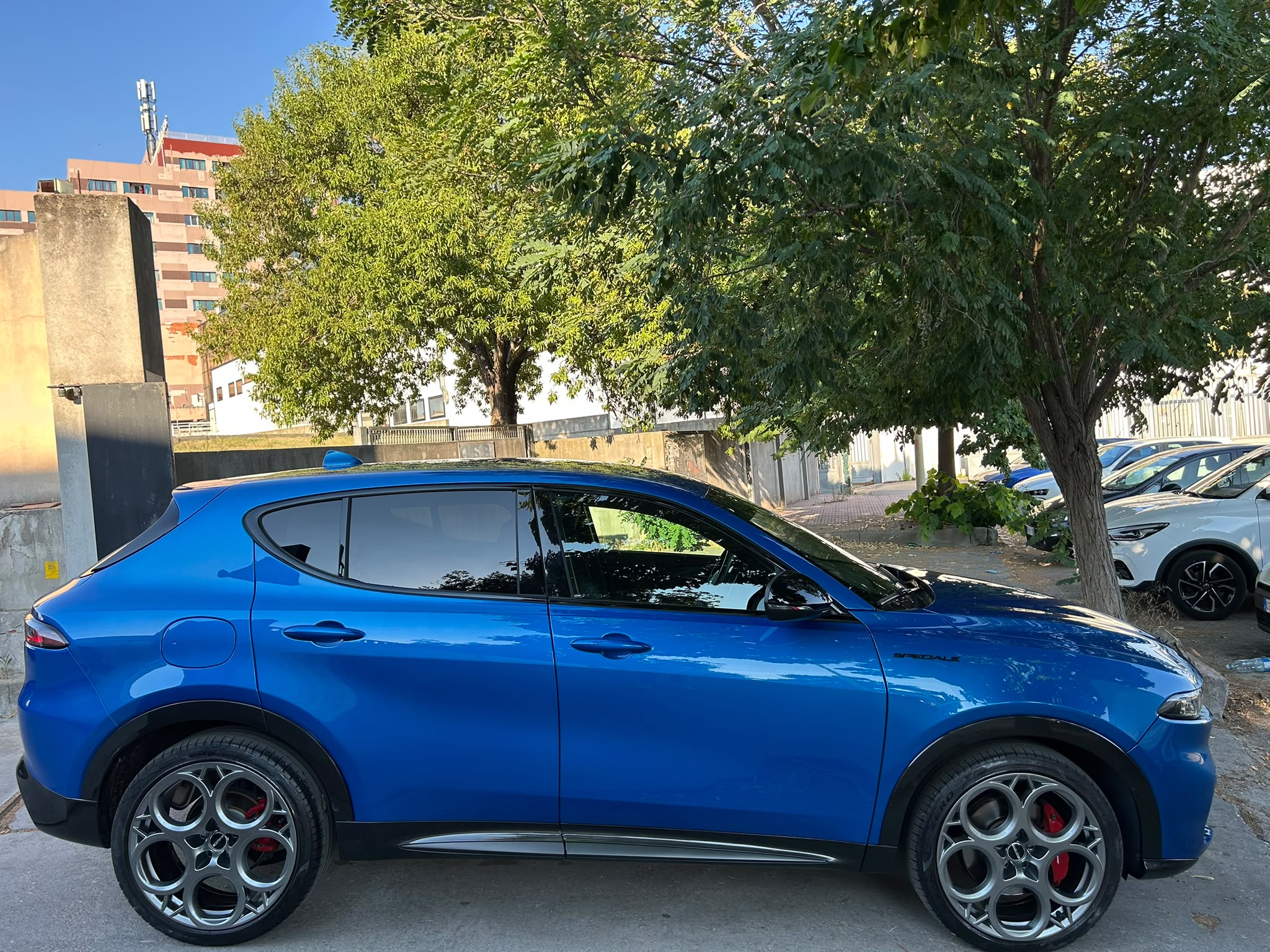 Alfa Romeo Tonale Speciale - immagine 4