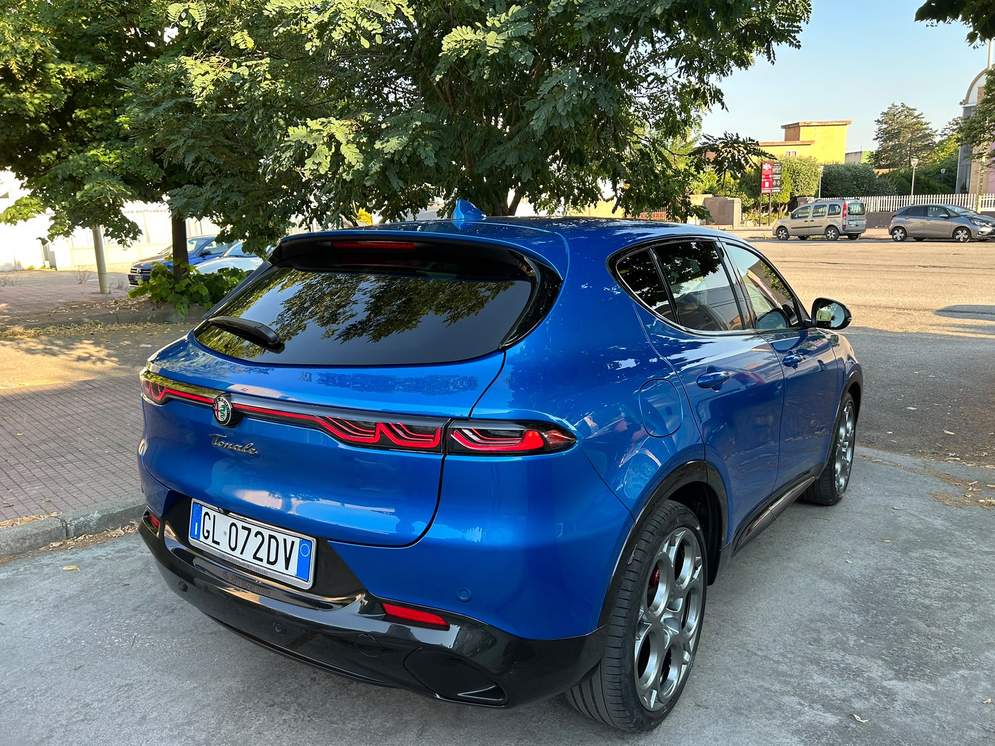 Alfa Romeo Tonale Speciale - immagine 5