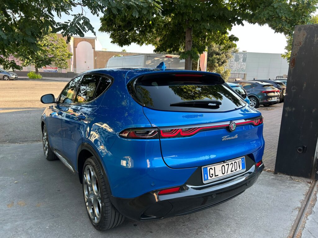 Alfa Romeo Tonale Speciale