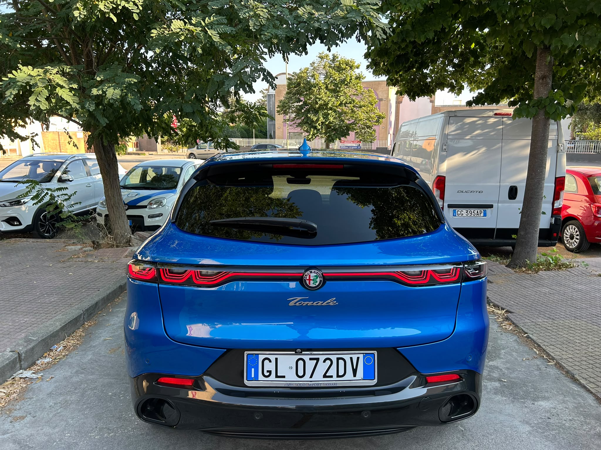 Alfa Romeo Tonale Speciale - immagine 6