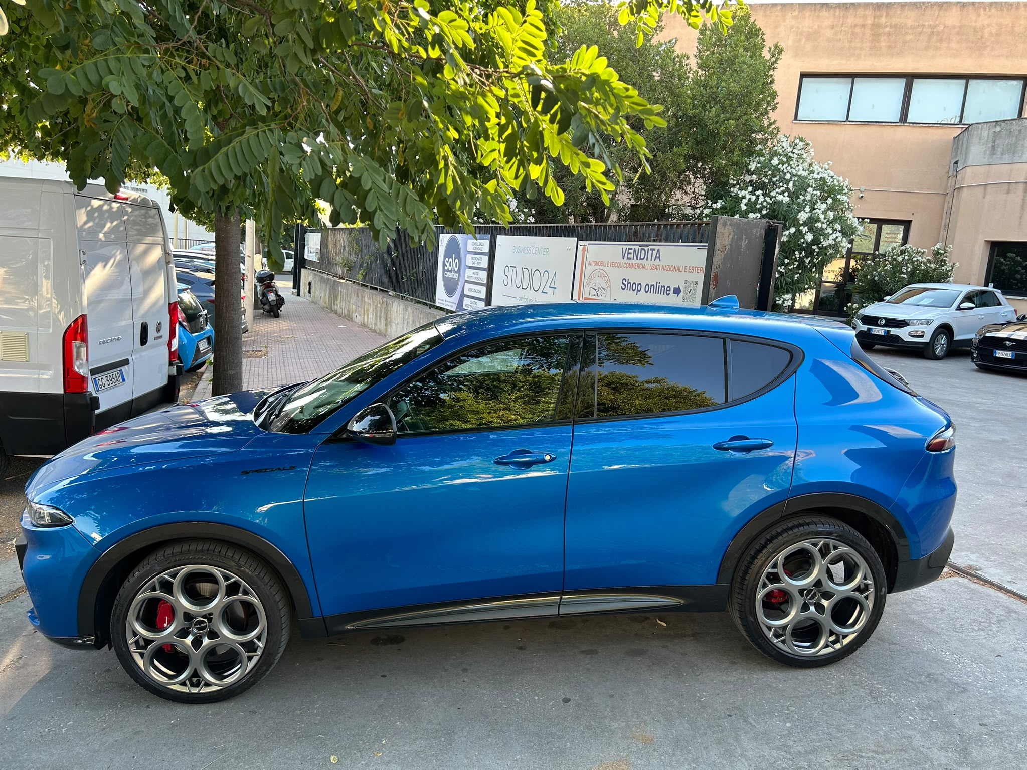 Alfa Romeo Tonale Speciale - immagine 8