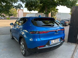 Alfa Romeo Tonale Speciale