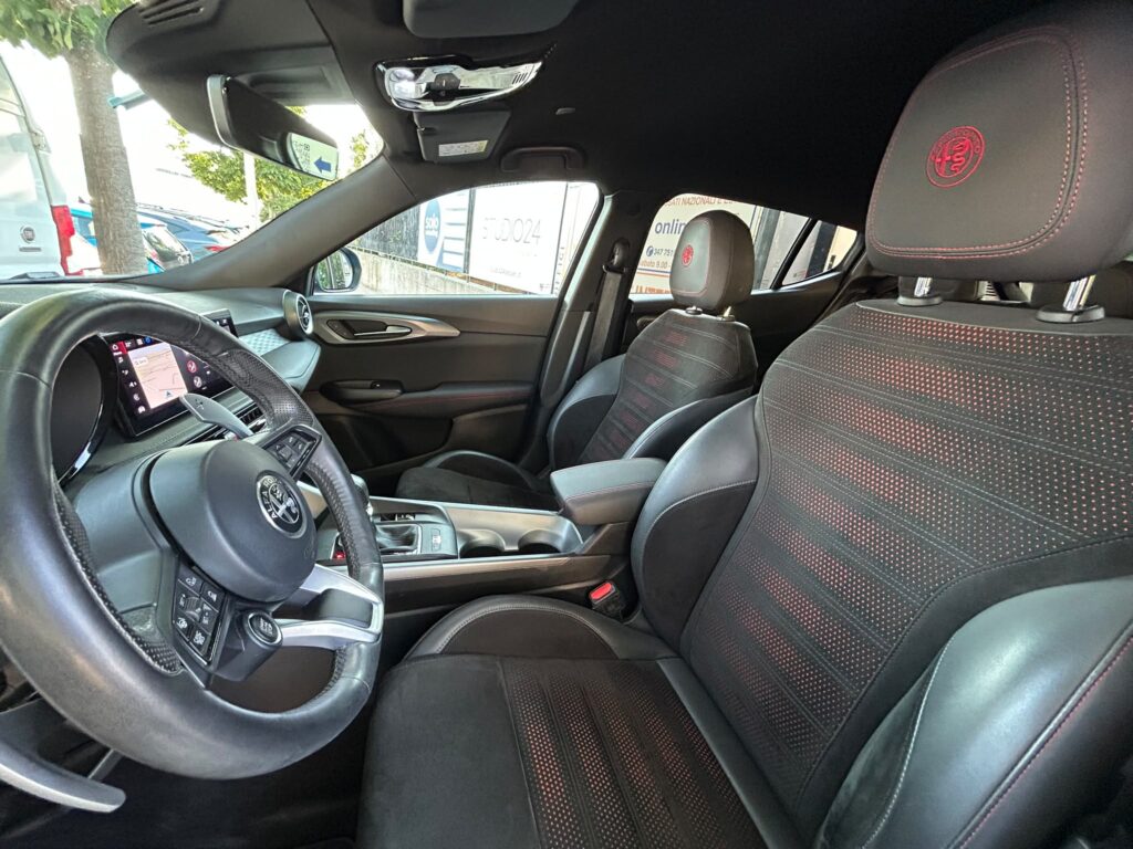 Alfa Romeo Tonale Speciale
