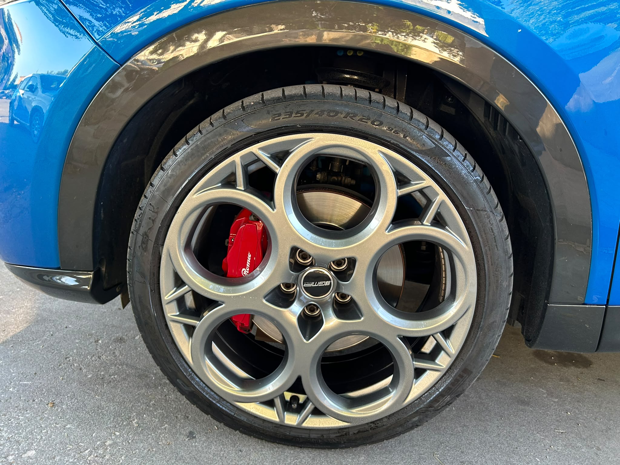 Alfa Romeo Tonale Speciale - immagine 9