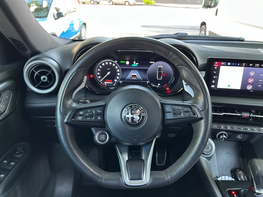 Alfa Romeo Tonale Speciale
