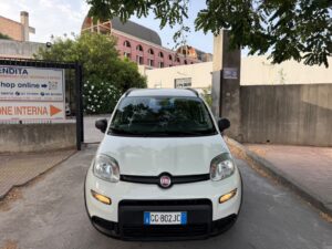 Fiat Panda Hybrid