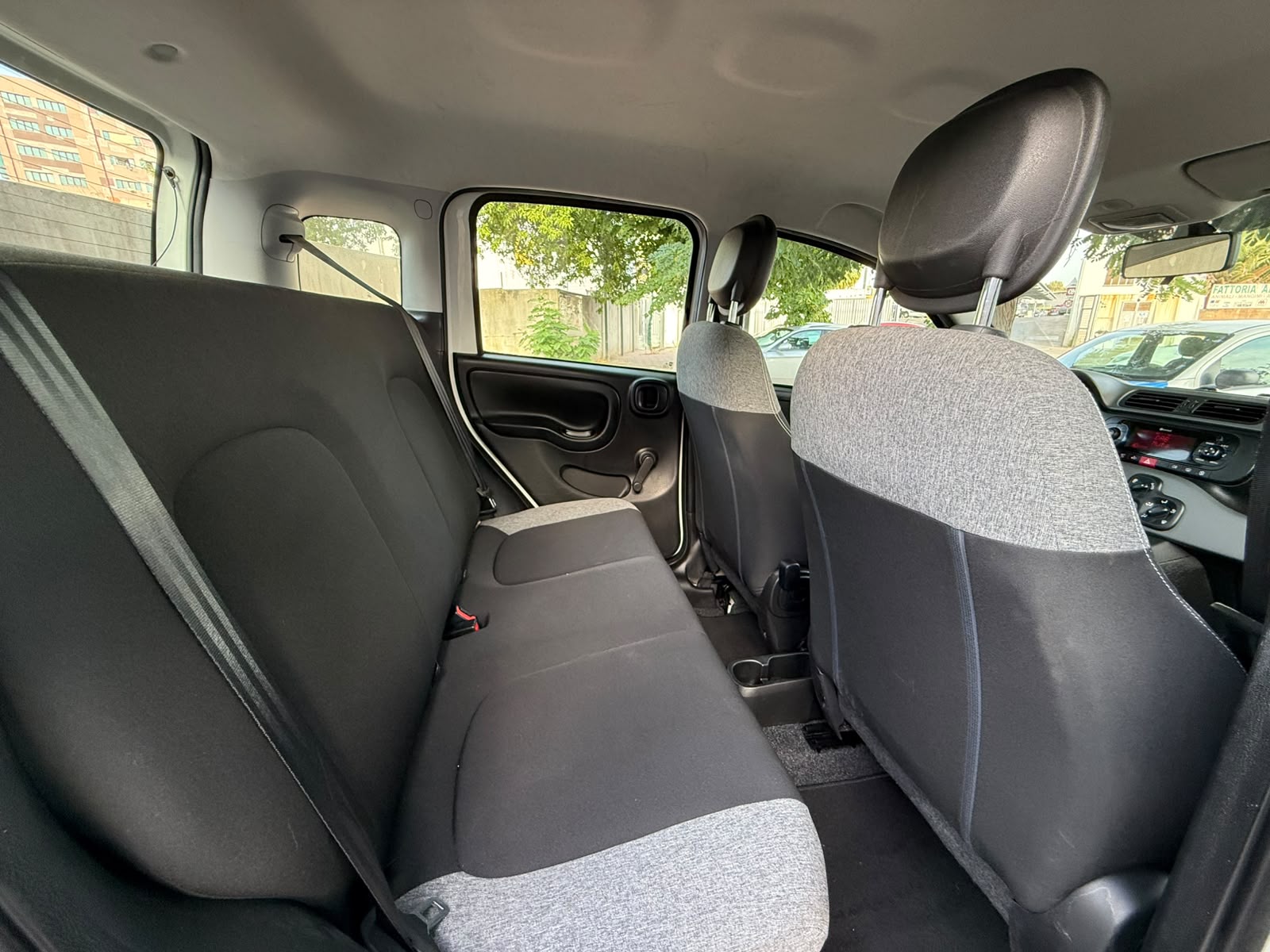Fiat Panda Hybrid - immagine 13