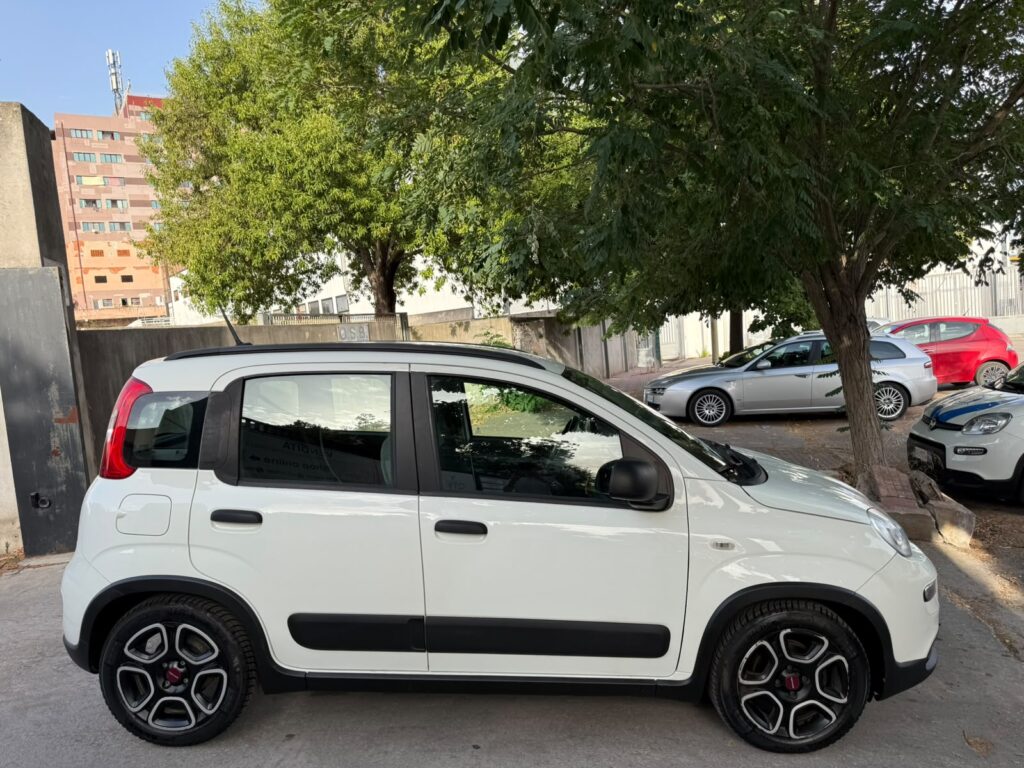 Fiat Panda Hybrid