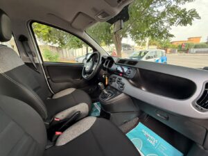 Fiat Panda Hybrid